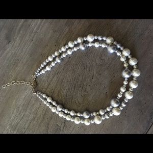 🤩 2 for $8 Imitation Pearl Necklace